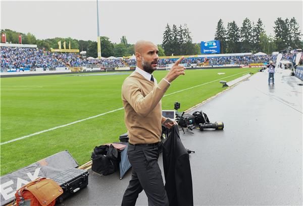 جوزيب جوارديولا