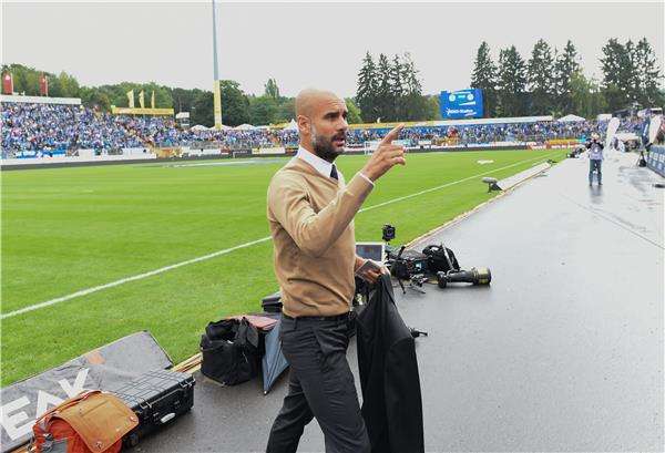 جوزيب جوارديولا