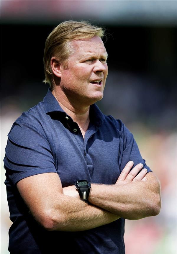 رونالد كومان