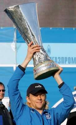 تيموتشوك يحمل كاس الاتحاد الاوربي لموسم 2007