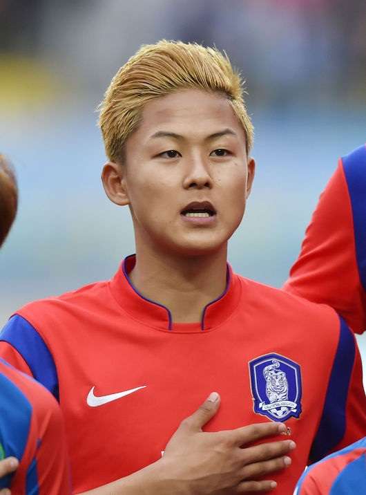 لي سيونغ وو