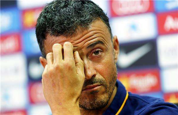 لويس إنريكي