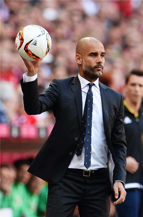 بيب غوارديولا