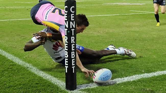 حكم الفيديو..تكنولوجيا اعتمدت في بطولة العالم للريجبي بنجاح