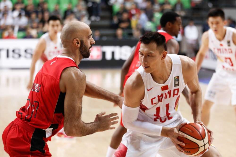 من لقاء الأردن والصين 