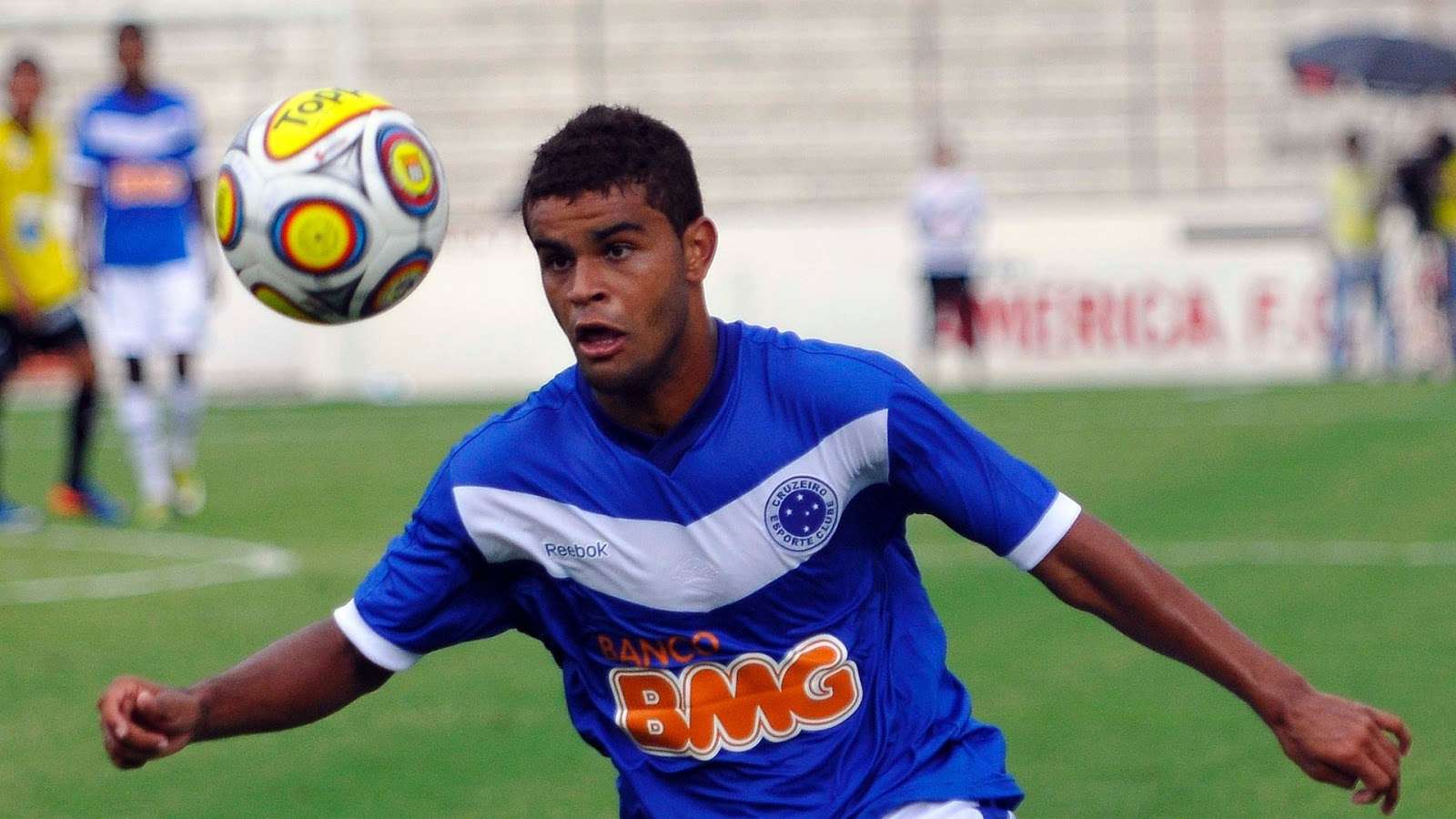alisson cruzeiro