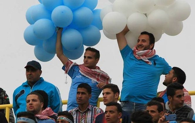 جماهير الفيصلي