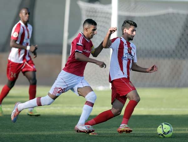 من لقاء شباب الأردن وبلعما