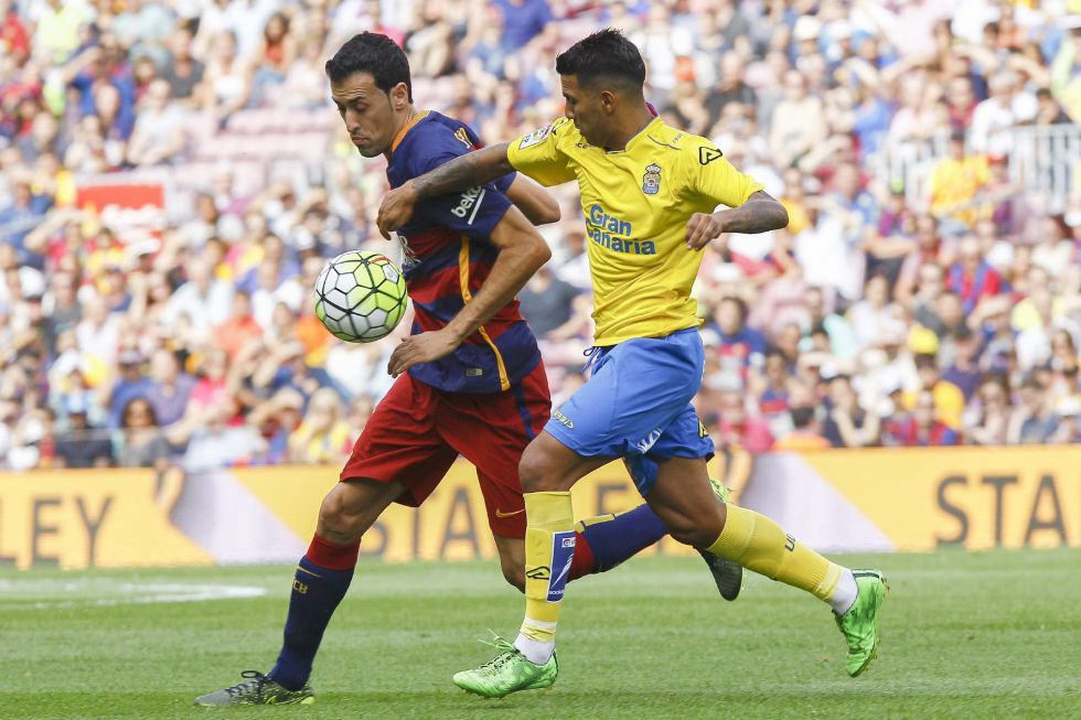 سيرجيو بوسكتيس