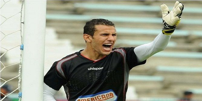  الحارس رامي الجريدي