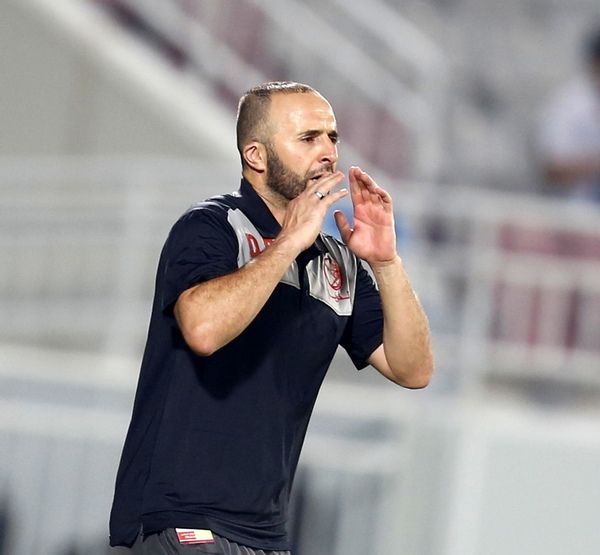 جمال بلماضي