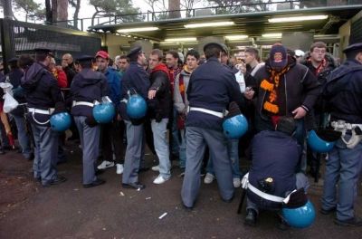 تفتيش لمواجهة العنف