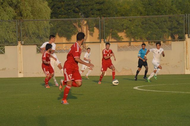 من لقاء الأردن وتركمانستان 