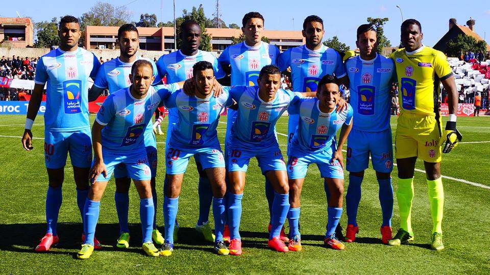 فريق حسنية أكادير .. أرشيفية