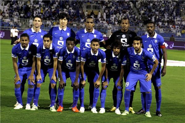 فريق الهلال .. ارشيفية 