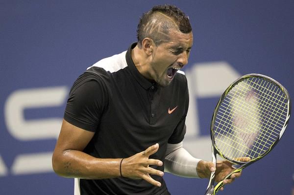 نيك كيرغيوس