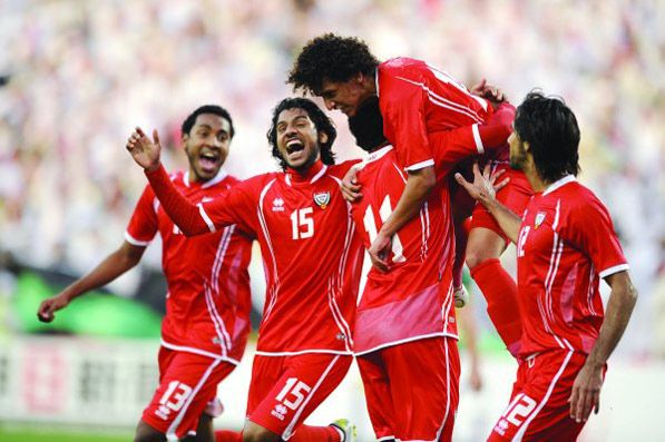 أولمبي الإمارات .. أرشيفية