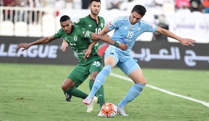 الشباب وبني ياس