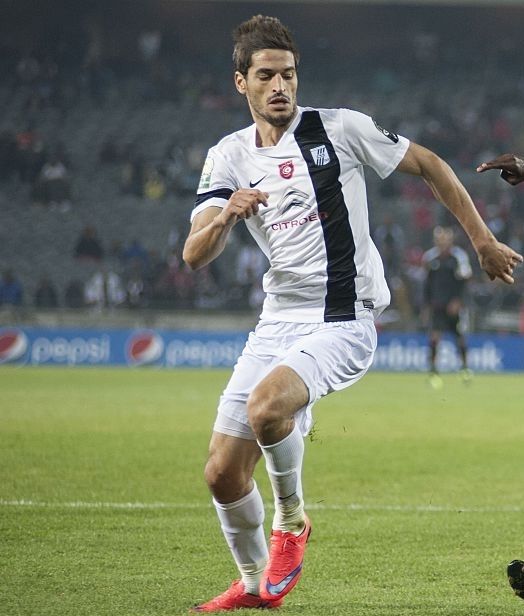 زياد الدربالي 