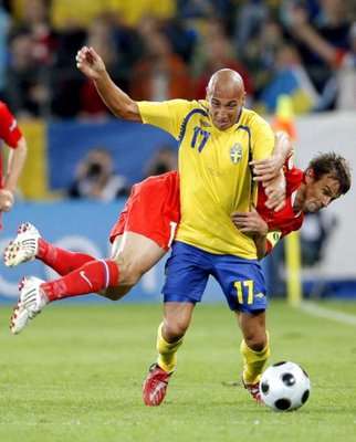 هنريك لارسون