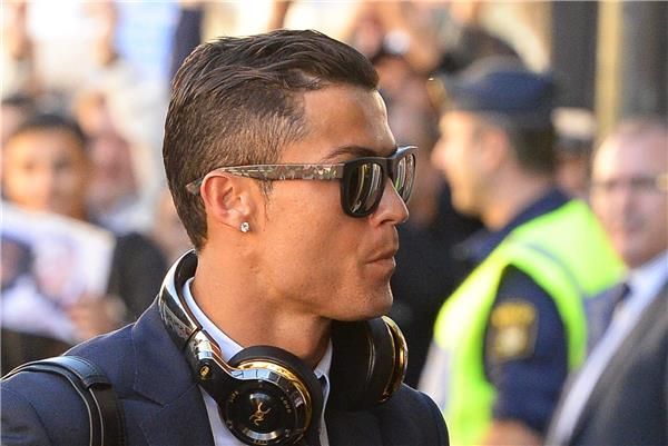 كريستيانو رونالدو