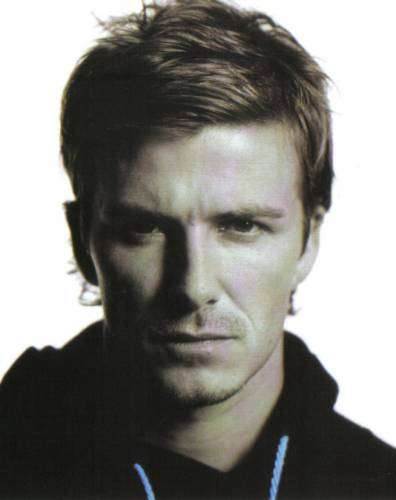 بيكهام مازال يصنع الحدث رغم إنخفاض مستواه