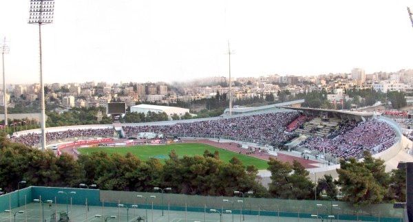 استاد عمان الدولي
