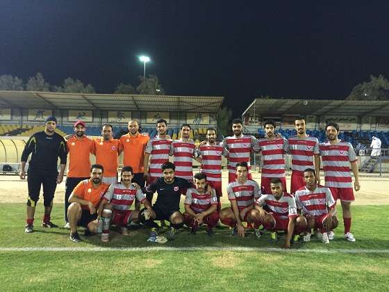 الفحيحيل في ثوبه الجديد مع المدرب التونسي حاتم المؤدب