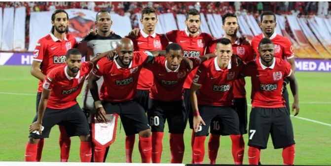 فريق اهلي دبي .. ارشيفية