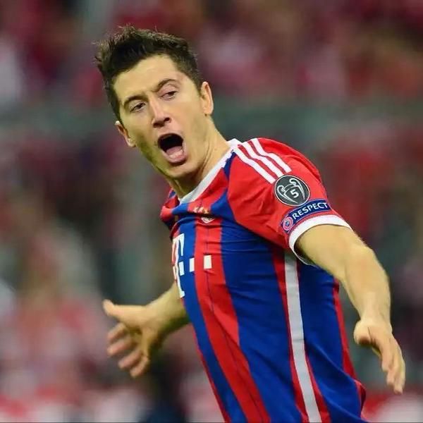 روبيرت ليفاندوفسكي 