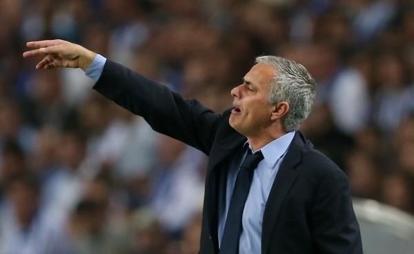 جوزيه مورينيو