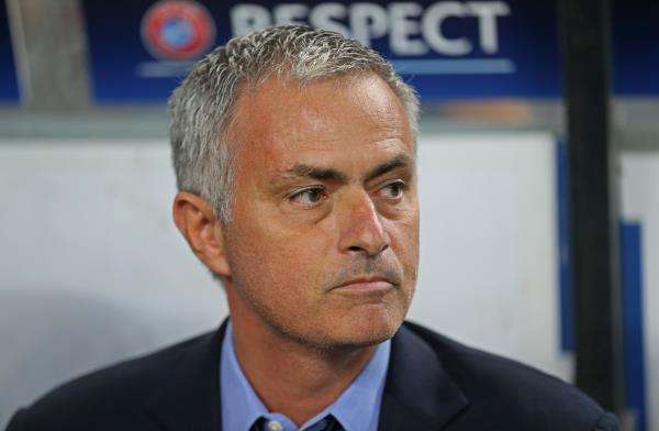 جوزيه مورينيو