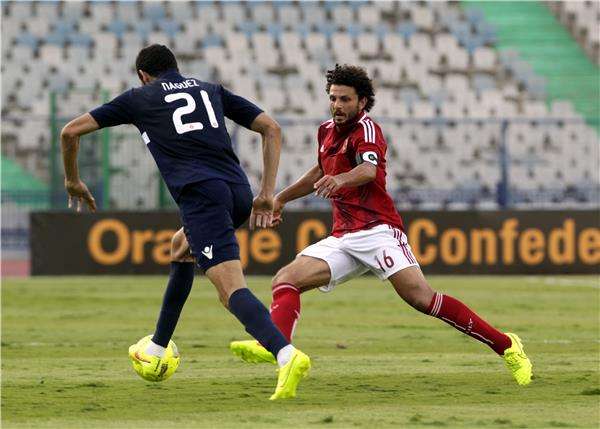 حسام غالي