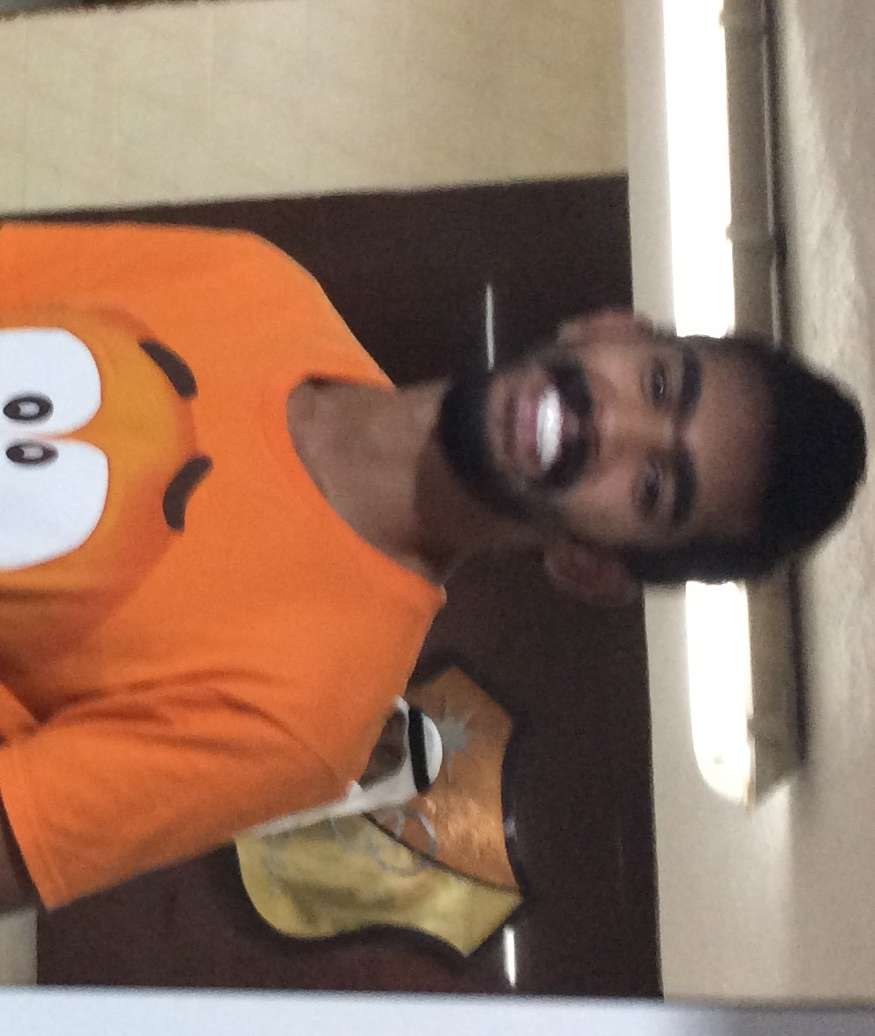 القحطاني كما بدا لعدسة كووورة