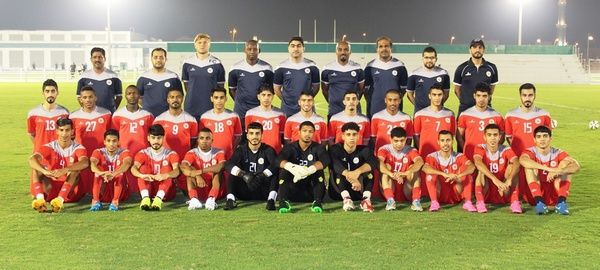 منتخب البحرين الأولمبي