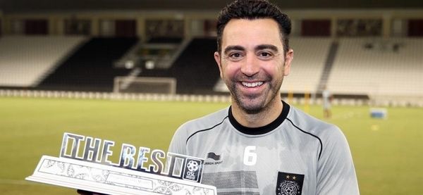 تشافي هيرنانديز