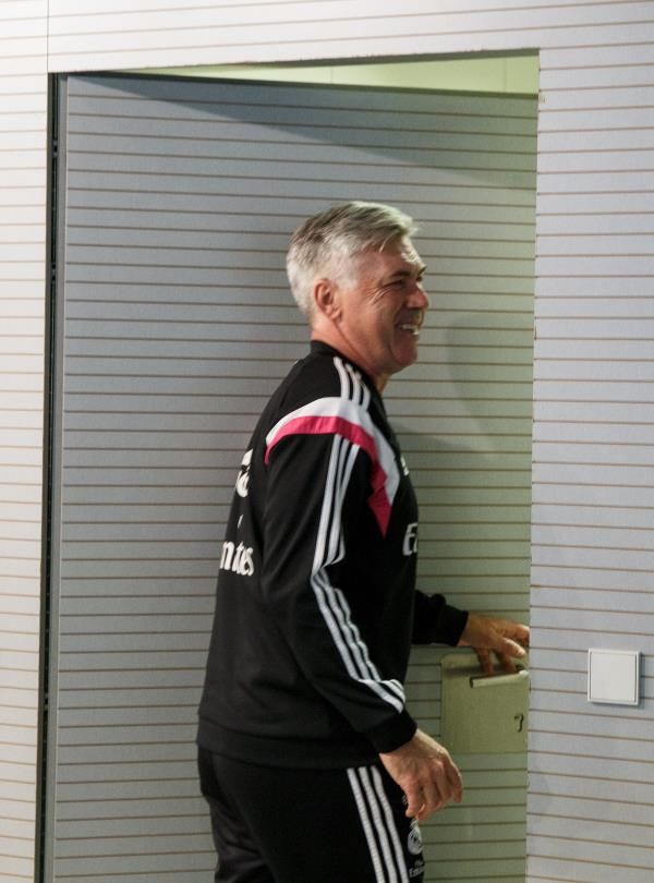 كارلو أنشيلوتي