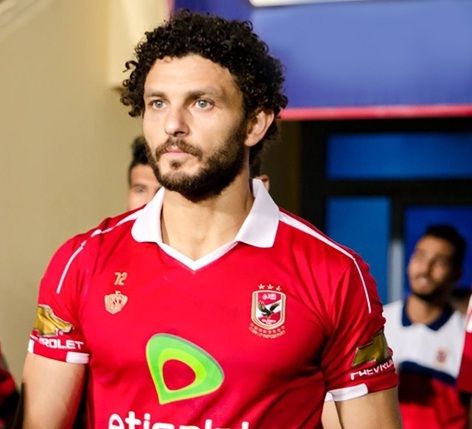 حسام غالي