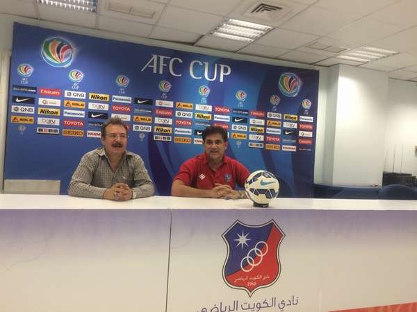  جانب من المؤتمر الصحفي