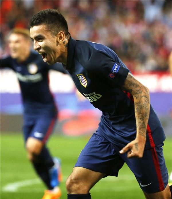  أنخيل كوريا 