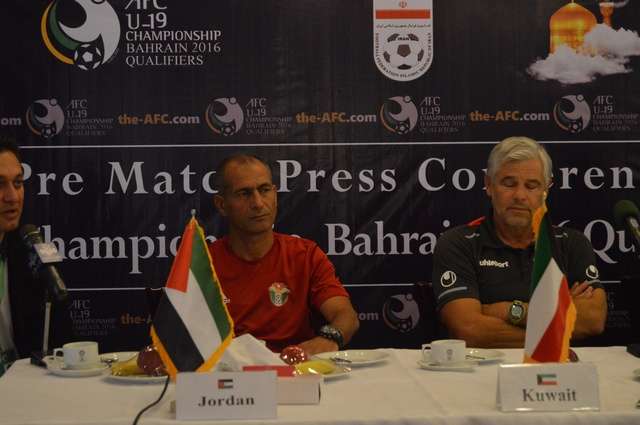 ذيابات خلال حديثه بالمؤتمر الصحفي اليوم