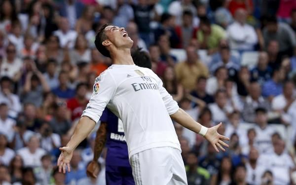 كريستيانو رونالدو