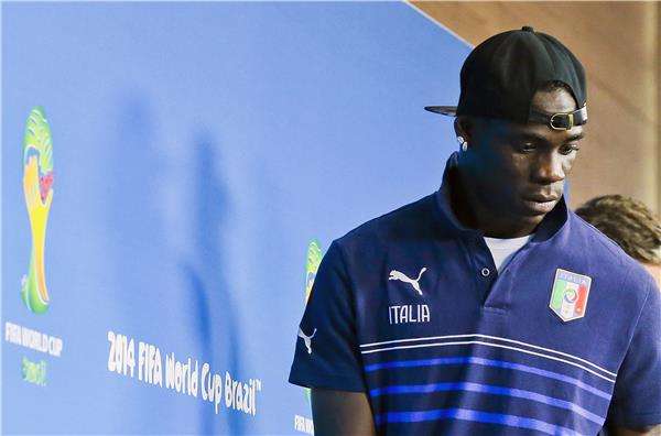  ماريو بالوتيلي