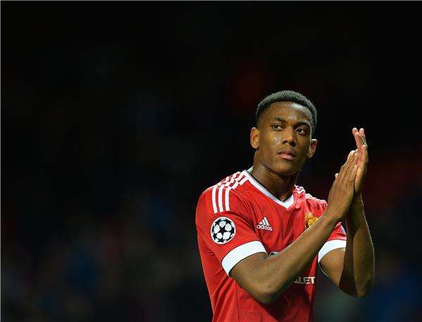  أنتوني مارتيال