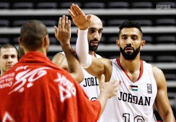 منتخب الأردن