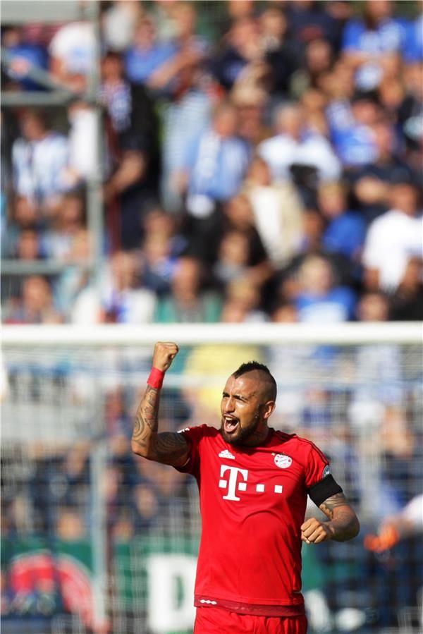  أرتورو فيدال