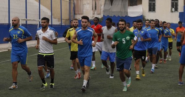 من تدريبات الصفاء