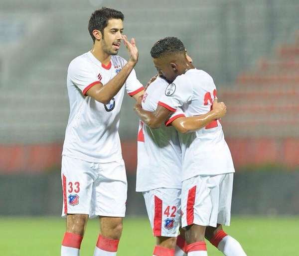 جانب من منافسات البطولة التنشيطية للاتحاد الكويتي 