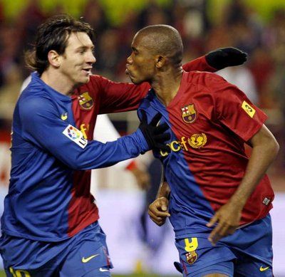 إيتو سيغيب عن لقاء برشلونة وفالنسيا يوم السبت