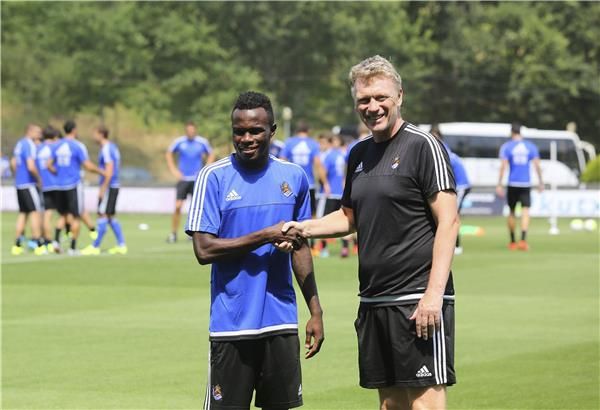 صورة من انتقال بروما لريال سوسيداد